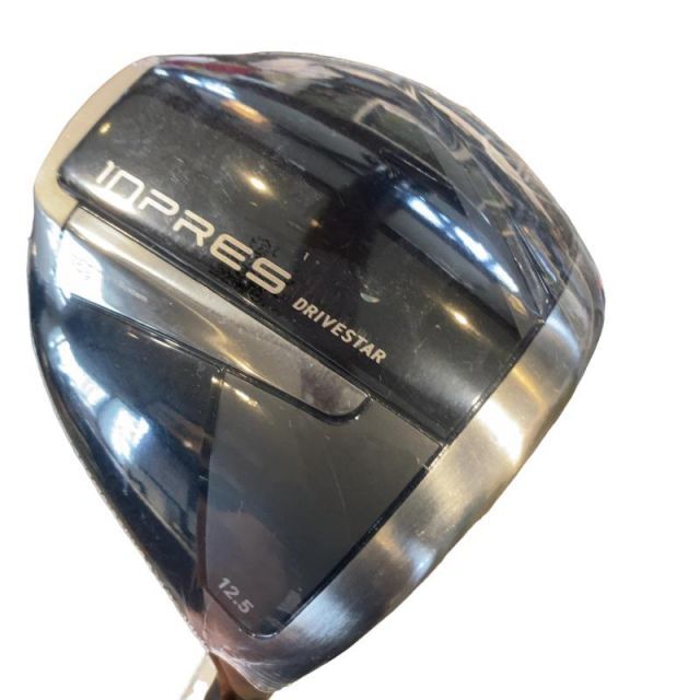 【中古】 ヤマハ inpres DRIVESTAR(2025) 12.5° レディース ドライバー DR ELDIO for Yamaha TM-325D (フレックスL) レディース 女性用 右利き 右用 Nランク ゴルフクラブ
