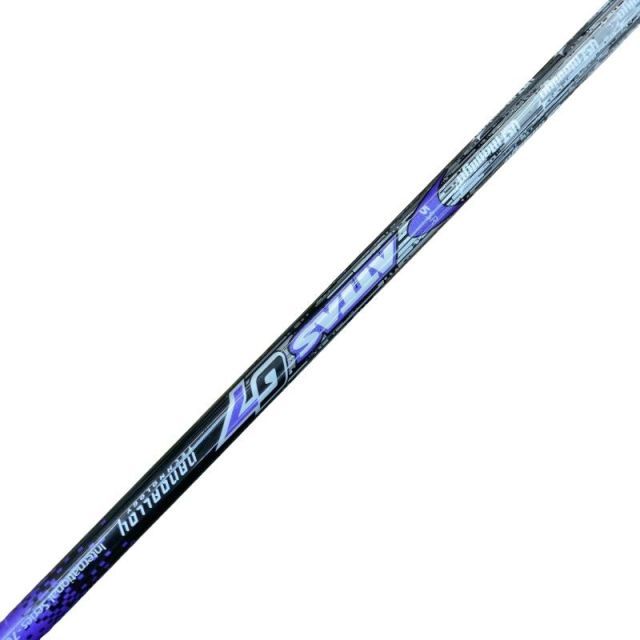 【中古】 テーラーメイドスリーブ付き(R11系) マミヤドライバー用 シャフト ATTAS G7 5 (フレックスSR)Bランク ゴルフクラブ