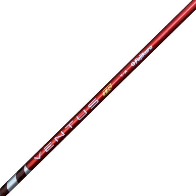 【中古】 テーラーメイドスリーブ付き(Qi4D系) フジクラフェアウェイウッド用 シャフト VENTUS TR RED 7 (フレックスX)Bランク ゴルフクラブ 18,304円