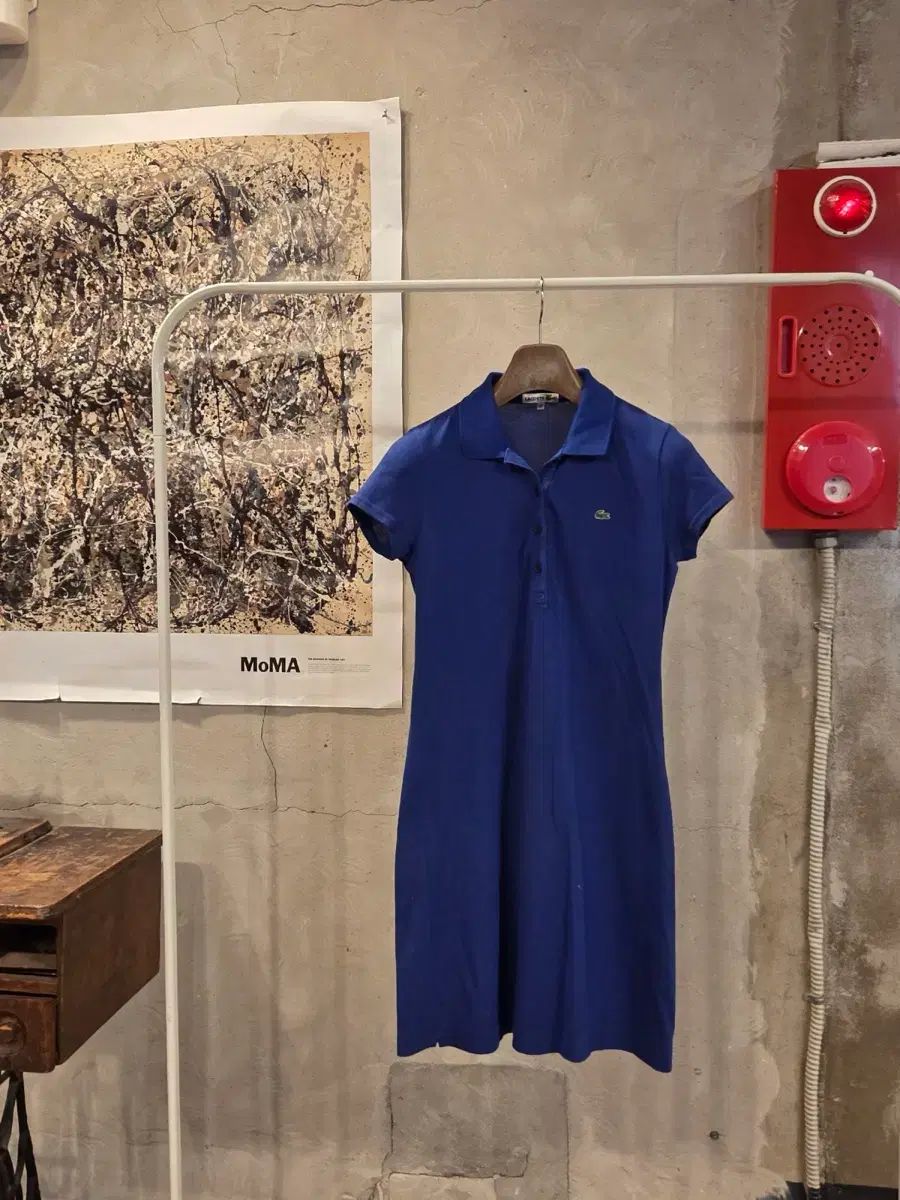 LACOSTE ラコステ pk 半袖 ONE PIECE レディース55