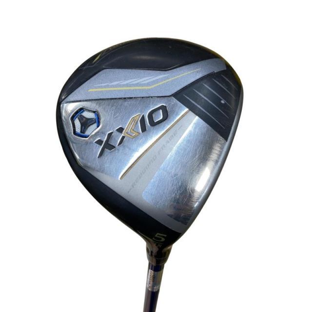 【中古】 ダンロップ XXIO(2024) 5W フェアウェイウッド FW XXIO MP1300(FW) (フレックスS) メンズ 男性用 右利き 右用 Cランク ゴルフクラブ 21,842円