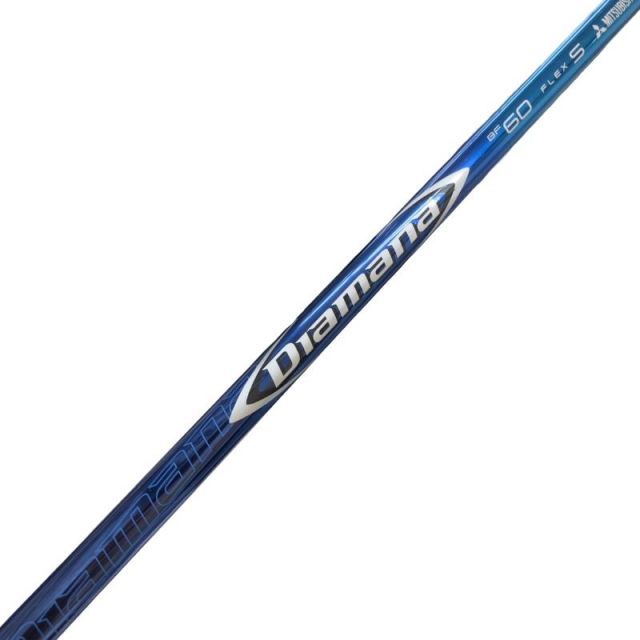【中古】 テーラーメイドスリーブ付き(Qi4D系) 三菱ケミカル(レイヨン)ドライバー用 シャフト Diamana BF50 (フレックスS)Bランク ゴルフクラブ 9,228円