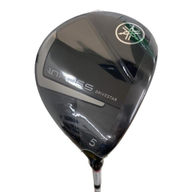 【中古】 ヤマハ inpres DRIVESTAR(2025) 5W フェアウェイウッド FW SPEEDER NX for Yamaha M-425F (フレックスR) メンズ 男性用 右利き 右用 Nランク ゴルフクラブ