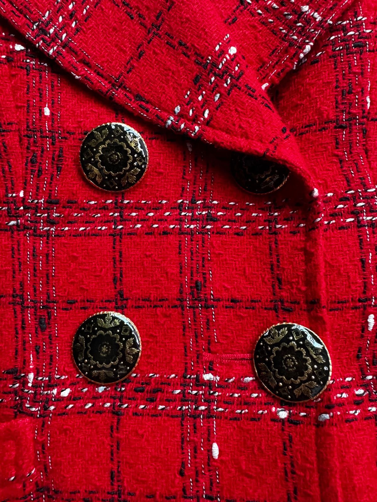 美品/仏製】Christian Lacroix ヴィンテージ セットアップ - メルカリ