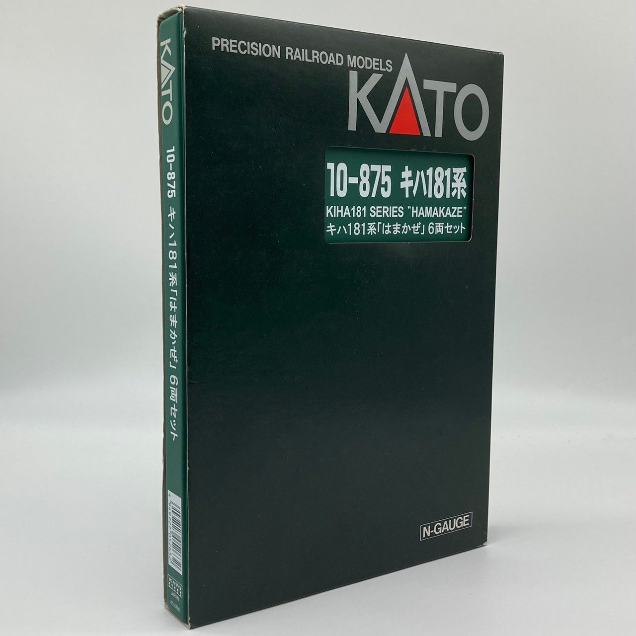 KATO Nゲージ キハ181系 はまかぜ 6両セット 10-875 鉄道模型 #nn