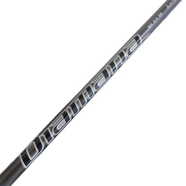 【中古】 テーラーメイドスリーブ付き(Qi4D系) ゴルフパートナードライバー用 シャフト Diamana MX 5.5 (フレックスSR)Bランク ゴルフクラブ