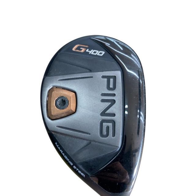 【中古】 ピン G400 U4 ユーティリティ UT ALTA J CB(UT) (フレックスR) メンズ 男性用 右利き 右用 Cランク ゴルフクラブ 17,404円