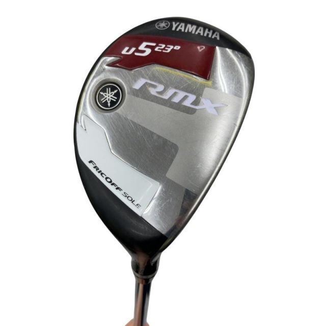 【中古】 ヤマハ RMX(2016) U5 ユーティリティ UT NS PRO 950 (フレックスS) メンズ 男性用 右利き 右用 Cランク ゴルフクラブ