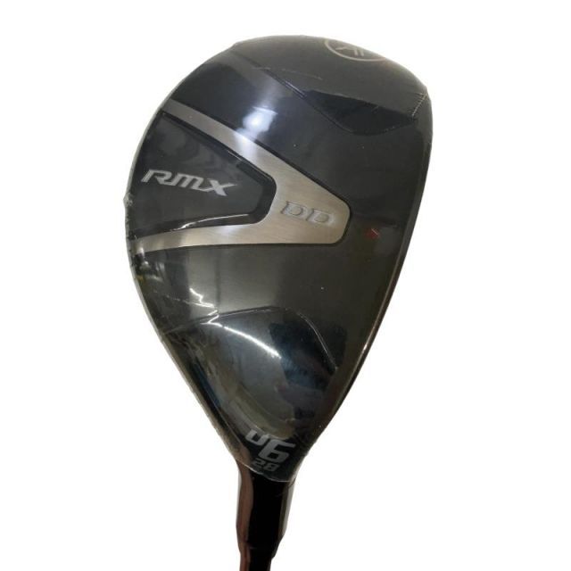 【中古】 ヤマハ RMX DD(2026) U6 ユーティリティ UT TENSEI GR u50 (フレックスR) メンズ 男性用 右利き 右用 Nランク ゴルフクラブ