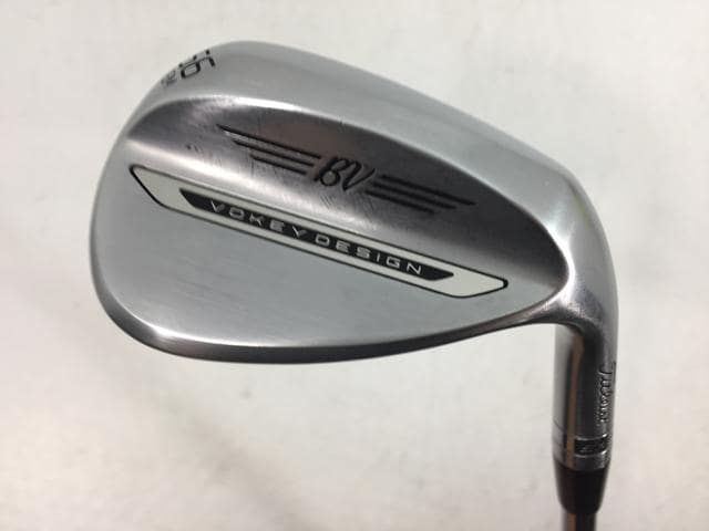 返品OK 【中古ゴルフクラブ】タイトリスト ボーケイ ウェッジ スピンミルド SM11 (ツアークローム)56.08M(日本仕様) D/G SW
