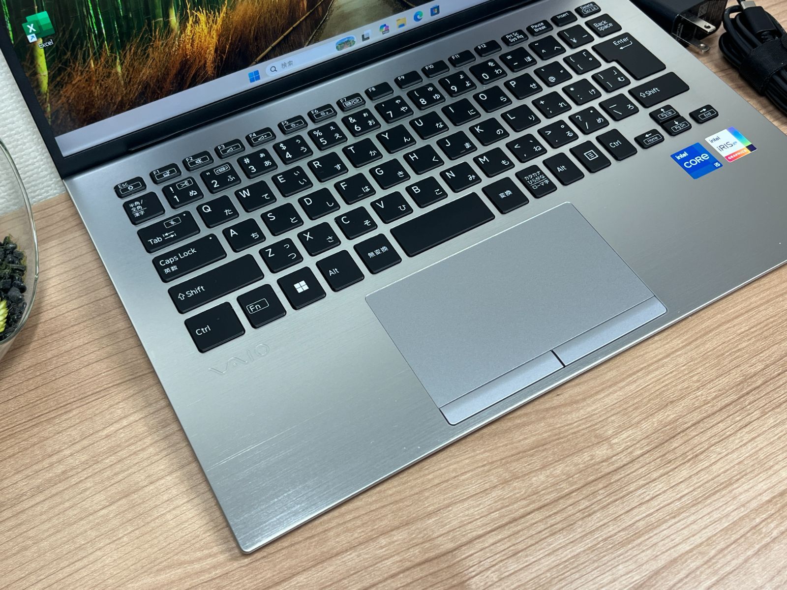 超美品・LTE〉07196 VAIO Pro PK VJPK21 16GB/512GB i5 第11世代