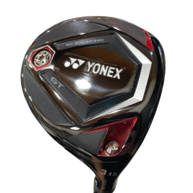 【中古】 ヨネックス EZONE GT 3W フェアウェイウッド FW REXIS for EZONE GT(フェアウェイ) (フレックスS) メンズ 男性用 右利き 右用 Cランク ゴルフクラブ