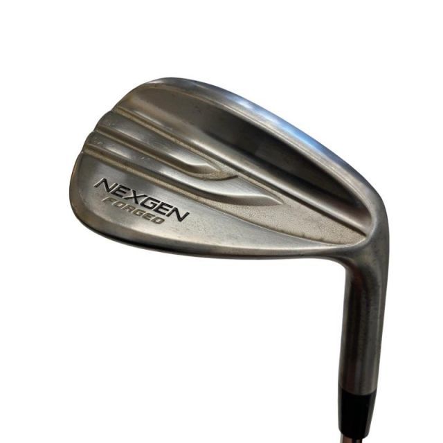 【中古】 ゴルフパートナー NEXGEN FORGED WEDGE(ノーメッキ) 52°/10° ウェッジ WG Dynamic Gold (フレックスS) メンズ 男性用 右利き 右用 Cランク ゴルフクラブ