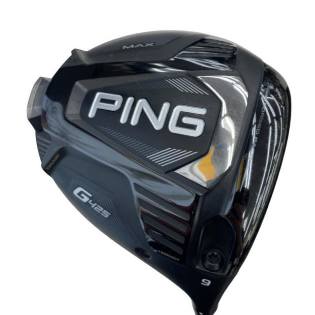 【中古】 ピン G425 MAX 9°(アーコス付き) ドライバー DR ALTA J CB SLATE(DR) (フレックスS) メンズ 男性用 右利き 右用 Cランク ゴルフクラブ 27,963円