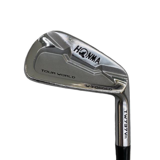 【中古】 本間ゴルフ TOUR WORLD TW737Vn 8S アイアンセット IR Dynamic Gold (フレックスS) メンズ 男性用 右利き 右用 Cランク ゴルフクラブ 28,109円