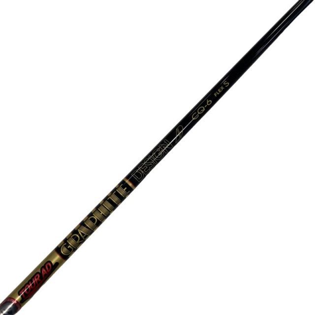 【中古】 Tour AD CQ-6フェアウェイウッド用 シャフト Tour AD CQ-6 (フレックスS)Aランク ゴルフクラブ