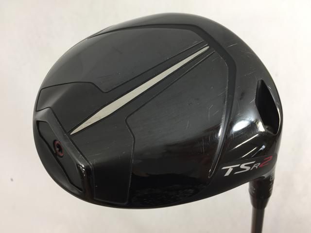 返品OK 【中古ゴルフクラブ】タイトリスト TSR2 ドライバー 2022 (日本仕様) TSP111 50 1W