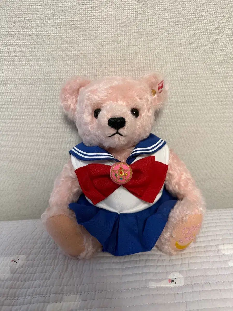 シュタイフ限定モデルセーラームーン Teddy Bear