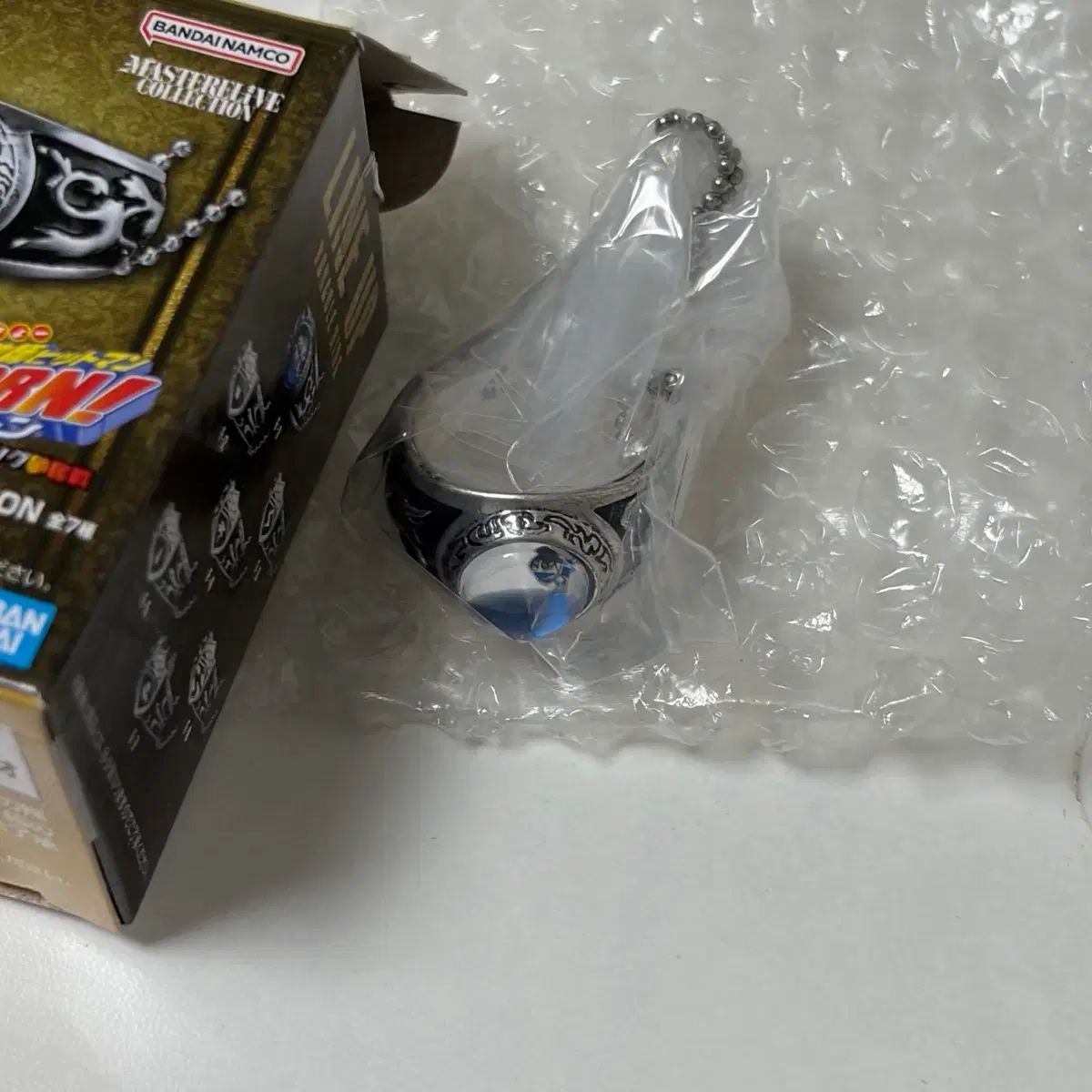 一番くじ 家庭教師ヒットマンREBORN! ボンゴレリング F賞 大空のリング