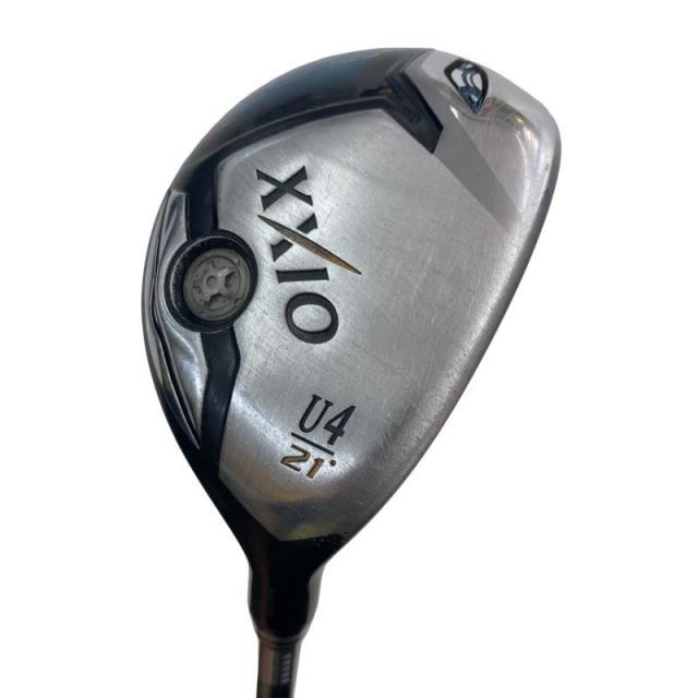 【中古】 ダンロップ XXIO(2012) U4 ユーティリティ UT XXIO MP700(ユーティリティ) (フレックスS) メンズ 男性用 右利き 右用 Cランク ゴルフクラブ 9,474円