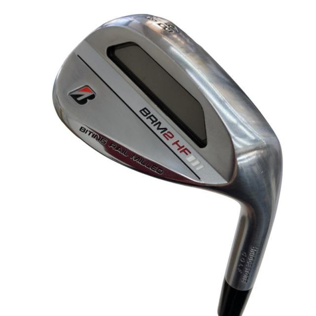 【中古】 ブリヂストン BRIDGESTONE BRM2 HF 48°/08°F ウェッジ WG NS PRO 850GH neo (フレックスS) メンズ 男性用 右利き 右用 Cランク ゴルフクラブ