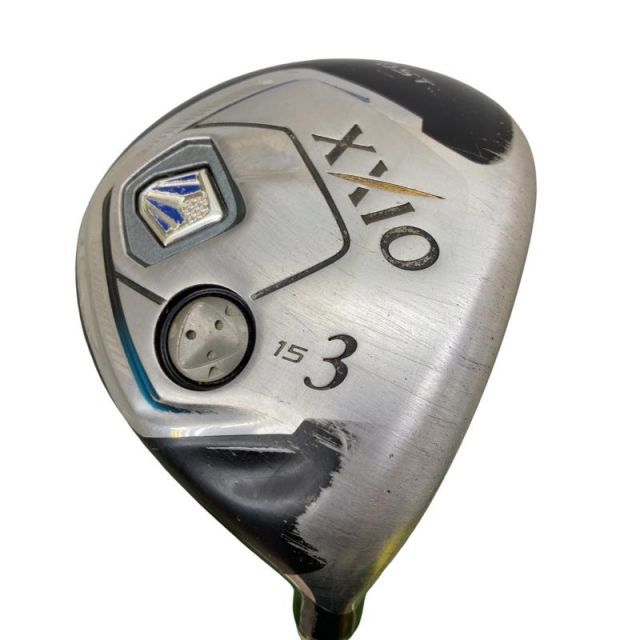 【中古】 ダンロップ XXIO(2014) 3W フェアウェイウッド FW XXIO MP800(フェアウェイ) (フレックスS) メンズ 男性用 右利き 右用 Cランク ゴルフクラブ 8,698円
