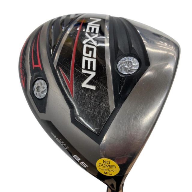 【中古】 ゴルフパートナー NEXGEN(2019) TYPE-460 9.5° ドライバー DR NEXGEN E.I.F(BK) JD-895-35 (フレックスその他) メンズ 男性用 右利き 右用 Cランク ゴルフクラブ