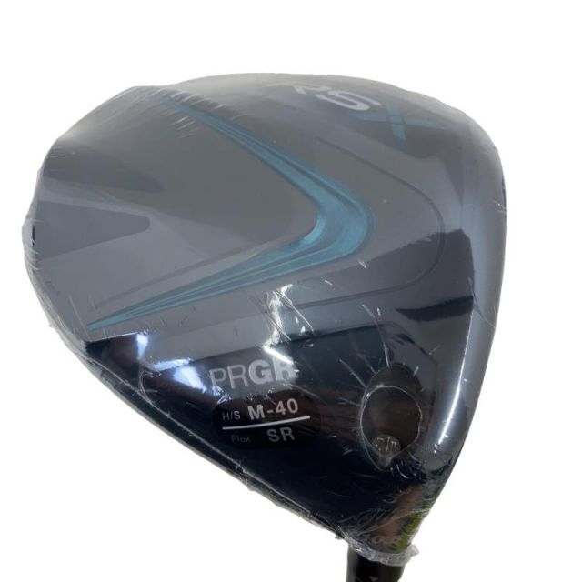 【中古】 プロギア RS X MAX(2024) 10.5° ドライバー DR Diamana FOR PRGR(2024 DR) (フレックスSR) メンズ 男性用 右利き 右用 Nランク ゴルフクラブ 30,358円