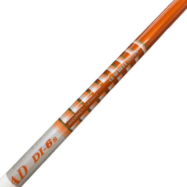 【中古】 Tour AD DI-6(2021年仕様)ドライバー用 シャフト Tour AD DI-6(2021年仕様) (フレックスS)Bランク ゴルフクラブ