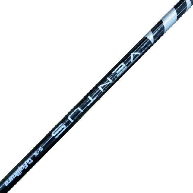 【中古】 VENTUS BLACK 5ドライバー用 シャフト VENTUS BLACK 5 (フレックスX)Bランク ゴルフクラブ