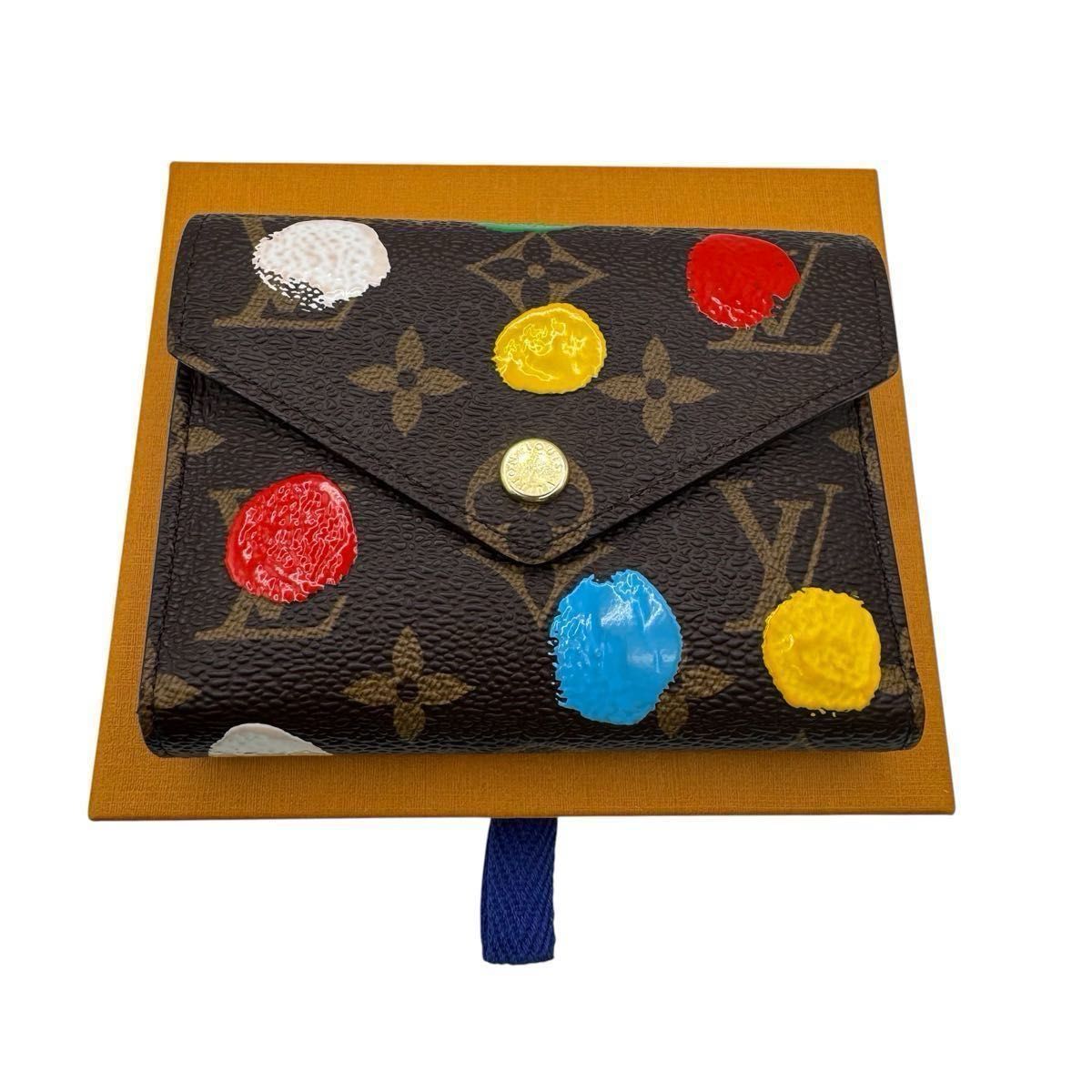 LOUIS VUITTON ルイヴィトン ポルトフォイユ ヴィクトリーヌ M81865 モノグラム 50,160円