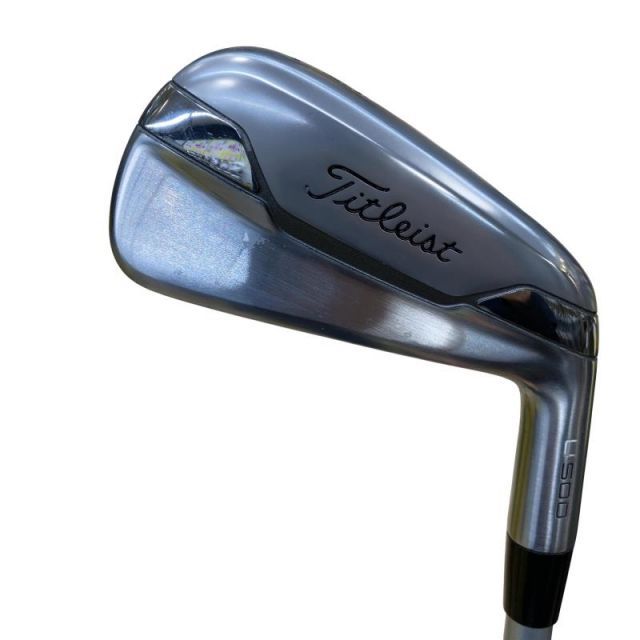 【中古】 タイトリスト Titleist U・500 U2 ユーティリティ UT 純正特注シャフト (フレックスS) メンズ 男性用 右利き 右用 Cランク ゴルフクラブ