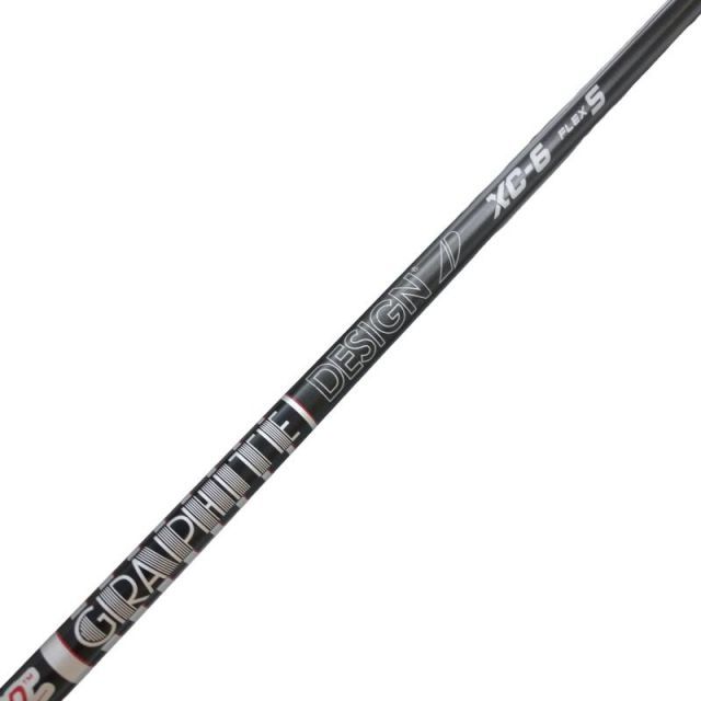 【中古】 テーラーメイドスリーブ付き(Qi4D系) グラファイトデザインドライバー用 シャフト Tour AD XC-6 (フレックスS)Bランク ゴルフクラブ 14,229円