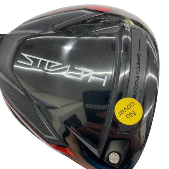 【中古】 テーラーメイド STEALTH 10.5° USA ドライバー DR VENTUS RED 5(TM) (フレックスS) メンズ 男性用 右利き 右用 Bランク ゴルフクラブ
