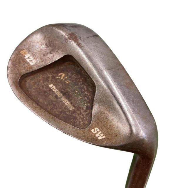 【中古】 MASDA MASDA STUDIO WEDGE M425 SW ウェッジ WG NS PRO MODUS3 WEDGE 115 (フレックスその他) メンズ 男性用 右利き 右用 Cランク ゴルフクラブ