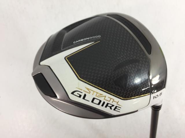 返品OK 【中古ゴルフクラブ】テーラーメイド STEALTH GLOIRE (ステルス グローレ) ドライバー 2022 SPEEDER NX for TM 1W