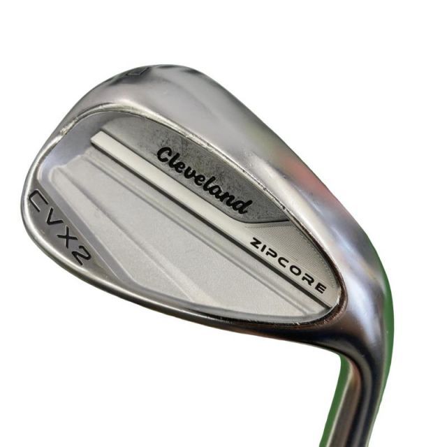 【中古】 クリーブランド Cleveland CVX 2 ZIPCORE 50°/12° ウェッジ WG Dynamic Gold 95 (フレックスS) メンズ 男性用 右利き 右用 Cランク ゴルフクラブ