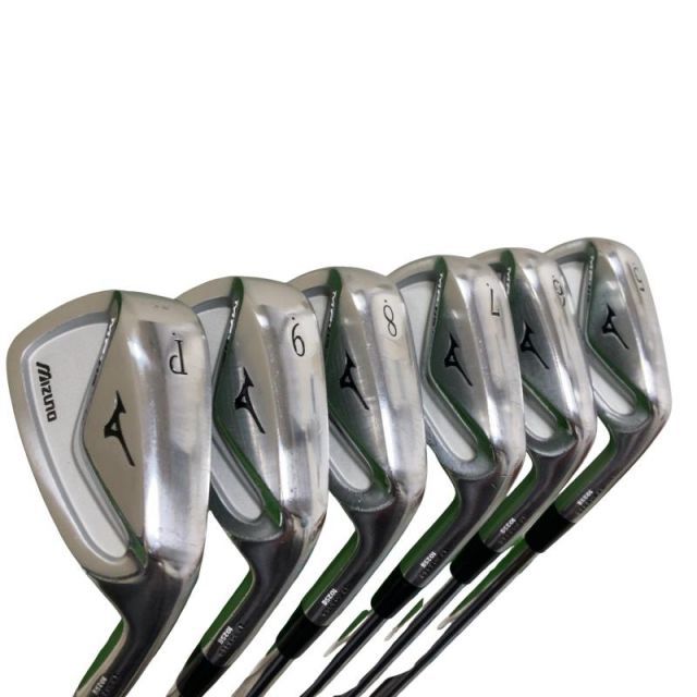 【中古】 ミズノ MP-H5 6S アイアンセット IR NS PRO 950GH (フレックスS) メンズ 男性用 右利き 右用 Cランク ゴルフクラブ 25,937円