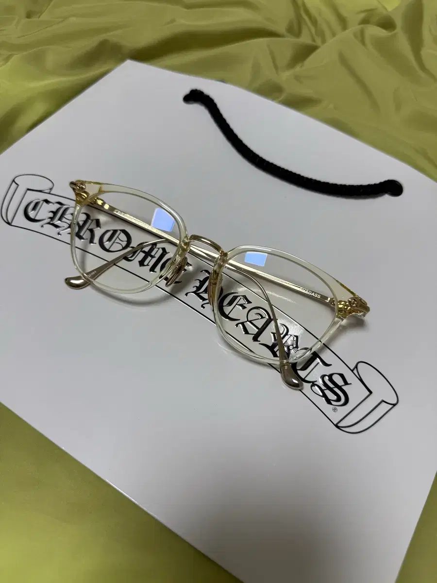 クロムハーツ チュールガース メガネ pa/gp 51 151,744円