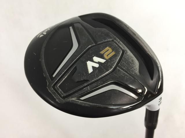 返品OK 【中古ゴルフクラブ】テーラーメイド M2 フェアウェイ 2016 (日本仕様) TM1-216 3W 7,689円