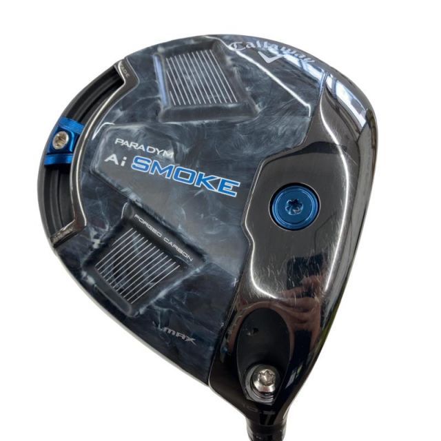 【中古】 キャロウェイ PARADYM Ai SMOKE MAX 10.5° ドライバー DR TENSEI 50 for CW(Ai SMOKE DR) (フレックスS) メンズ 男性用 右利き 右用 Cランク ゴルフクラブ 25,471円
