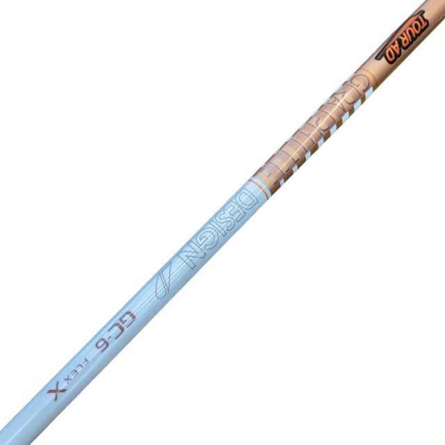 【中古】 タイトリストスリーブ付き(GTS系) グラファイトデザインドライバー用 シャフト Tour AD GC-6 (フレックスX)Bランク ゴルフクラブ 23,149円