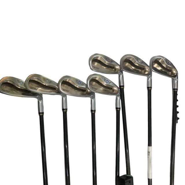 【中古】 本間ゴルフ BERES MG702 8S アイアンセット IR 2S ARMRQ B49(IRON) (フレックスR) メンズ 男性用 右利き 右用 Cランク ゴルフクラブ 26,755円