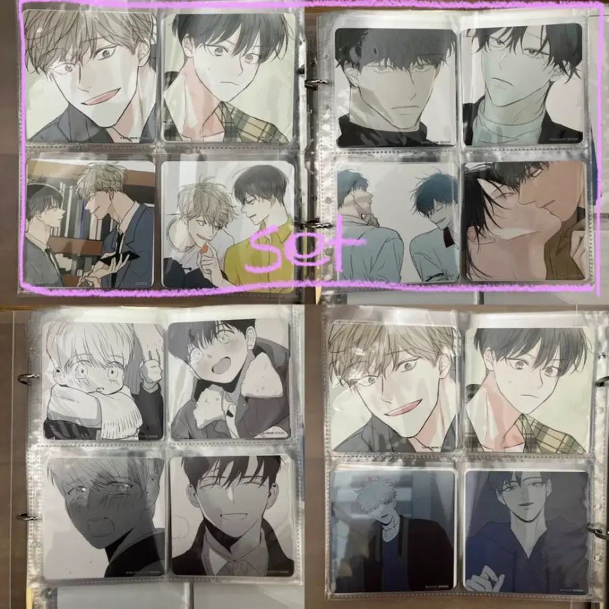 bl BL グッズ
