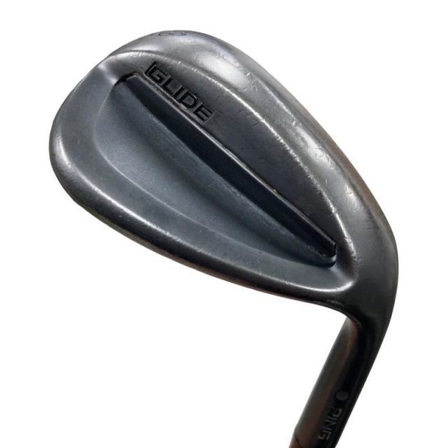 PING GLIDE 58度ウェッジ【左】 中古】 ピン PING GLIDE 2.0(ステルス) 58/10 SS ウェッジ WG NS PRO