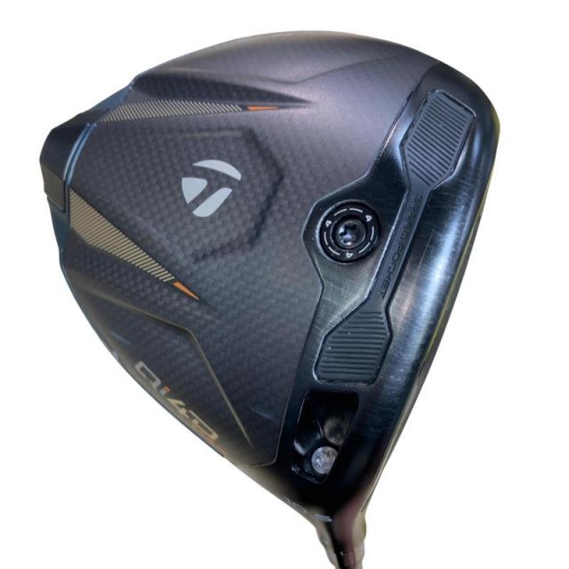 【中古】 テーラーメイド Qi4D MAX 10.5° ドライバー DR REAX MR50(Qi4D DR) (フレックスS) メンズ 男性用 右利き 右用 Cランク ゴルフクラブ