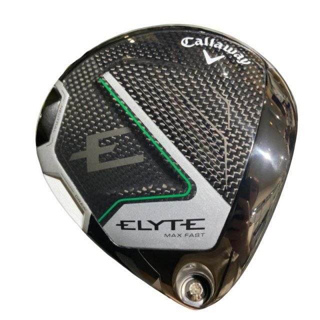 【中古】 キャロウェイ ELYTE MAX FAST 10.5° ドライバー DR 純正特注シャフト (フレックスR) メンズ 男性用 右利き 右用 Cランク ゴルフクラブ