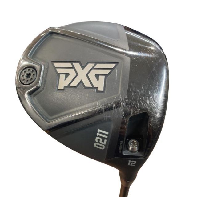 【中古】 PXG PXG 0211(2021) 12° ドライバー DR 純正特注シャフト (フレックスR) メンズ 男性用 右利き 右用 Cランク ゴルフクラブ 11,825円