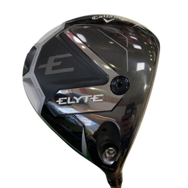【中古】 キャロウェイ ELYTE 10.5° ドライバー DR VENTUS GREEN 50 for CW(ELYTE DR) (フレックスS) メンズ 男性用 右利き 右用 Cランク ゴルフクラブ 24,449円