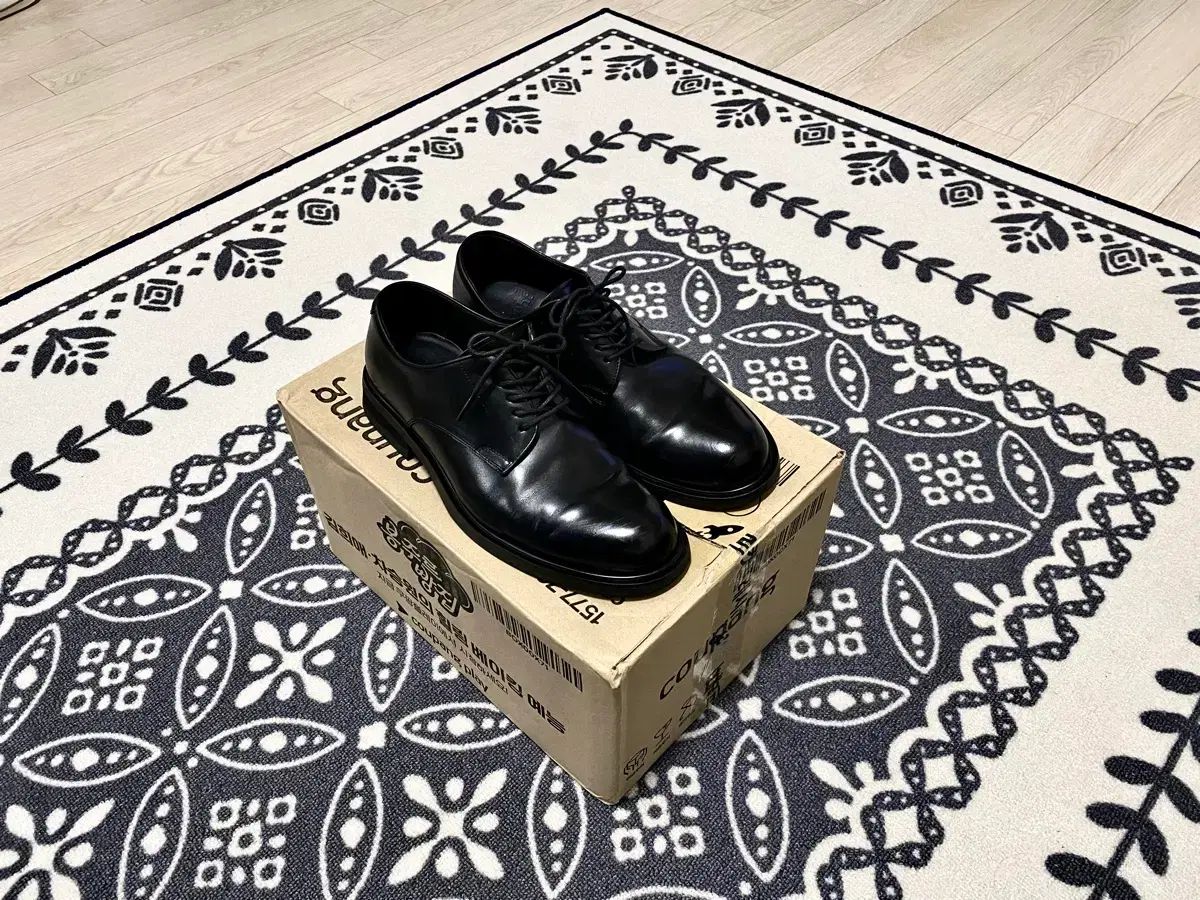 260)josepht トニ ダービーシューズ 7,171円